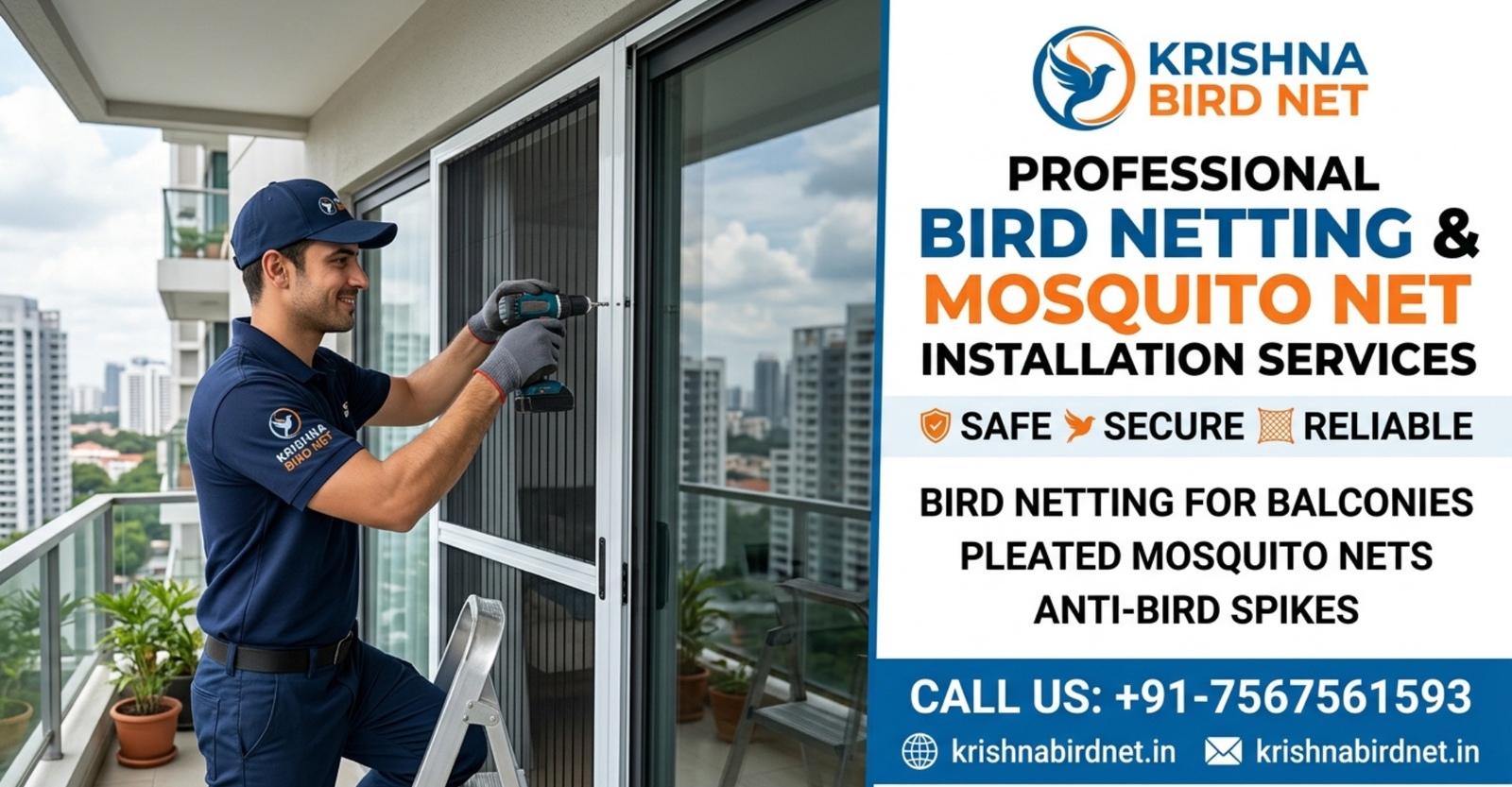 Durable protection for homes and businesses